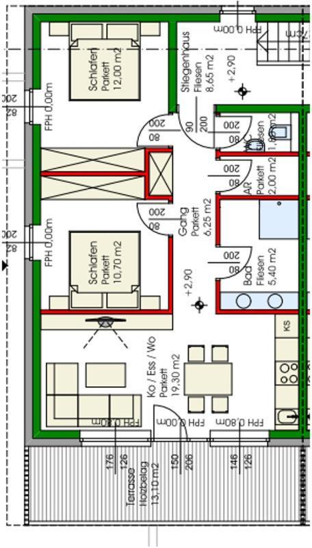 Ferienwohnung Bei Der Steinbergbahn Leogang Dış mekan fotoğraf